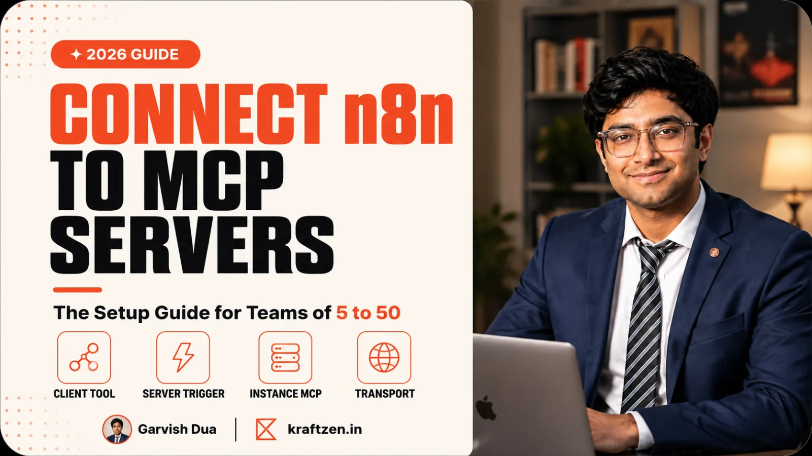 Connect n8n to MCP servers
